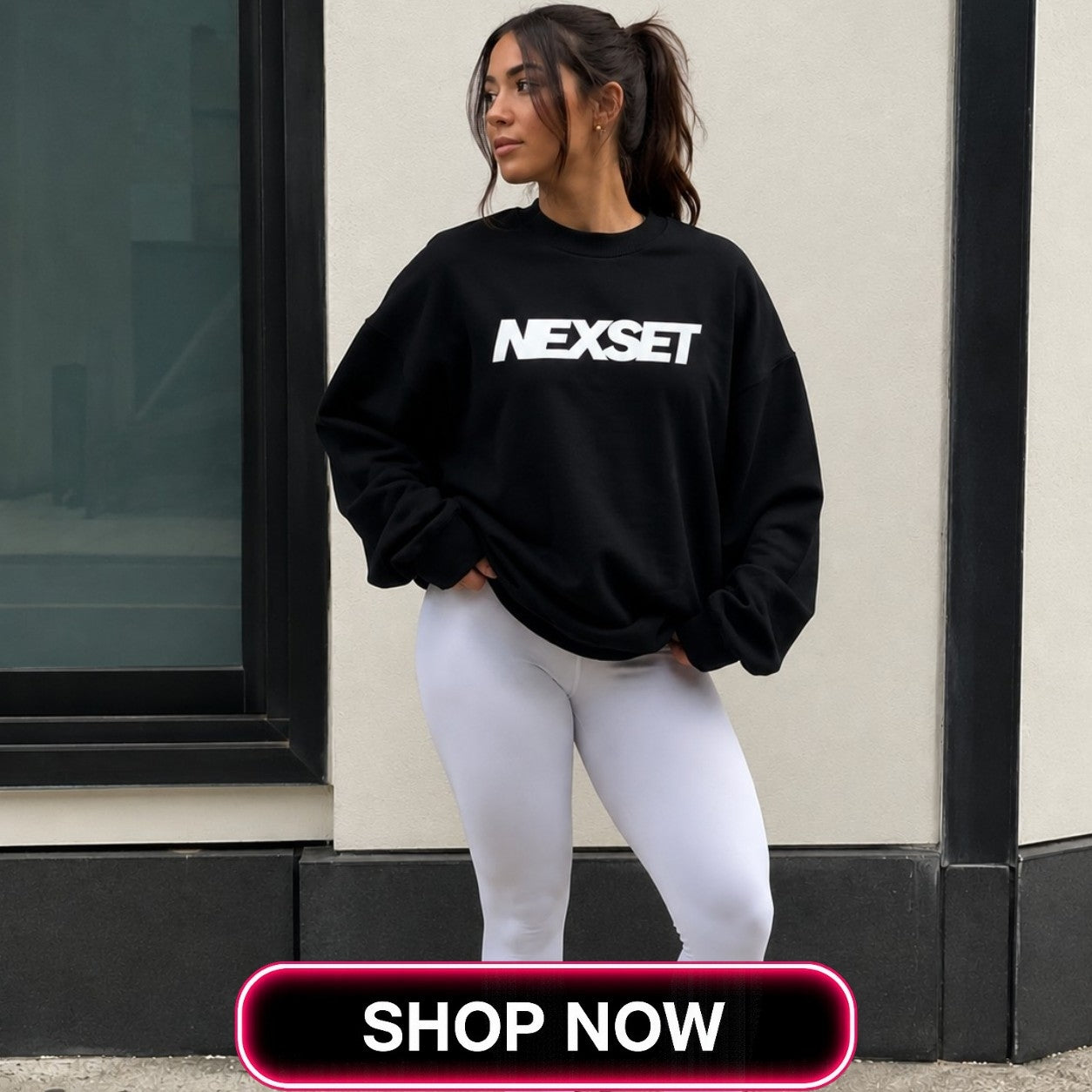 Oversized Sweatshirts