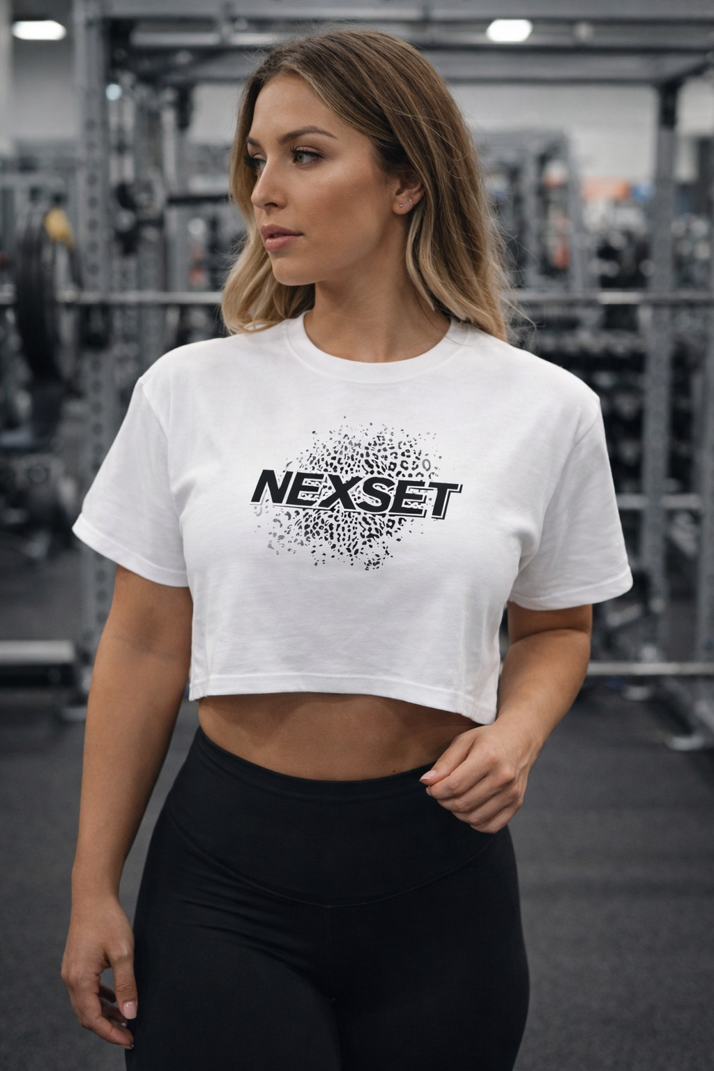 🖤Crop Tees