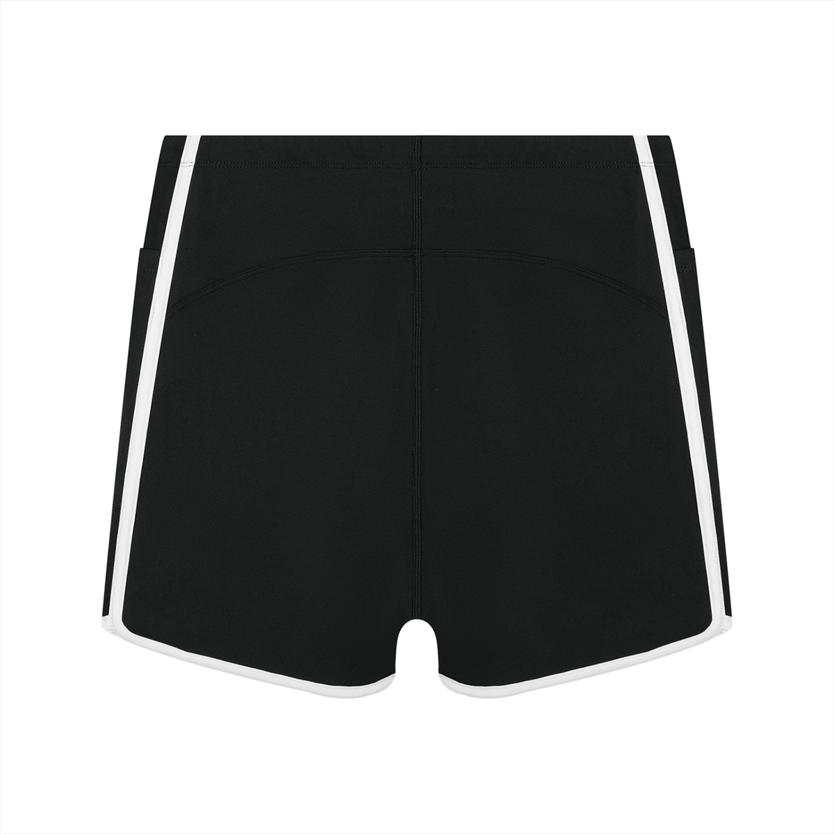 Women's NEXSET High Rise Color Block Yoga Shorts