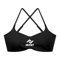 Women's NEXSET Cross-Back Cropped Sports Bra