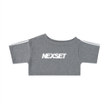 Women's NEXSET Off-the-Shoulder Crop T-Shirt