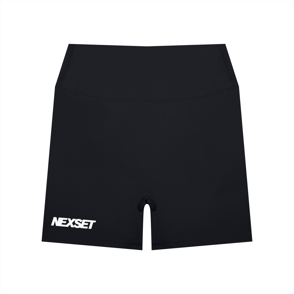 Women’s NEXSET Waisted Yoga Biker Shorts