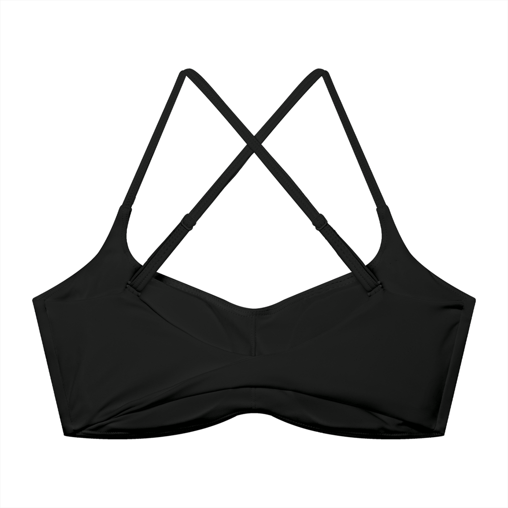 Women's NEXSET Cross-Back Cropped Sports Bra