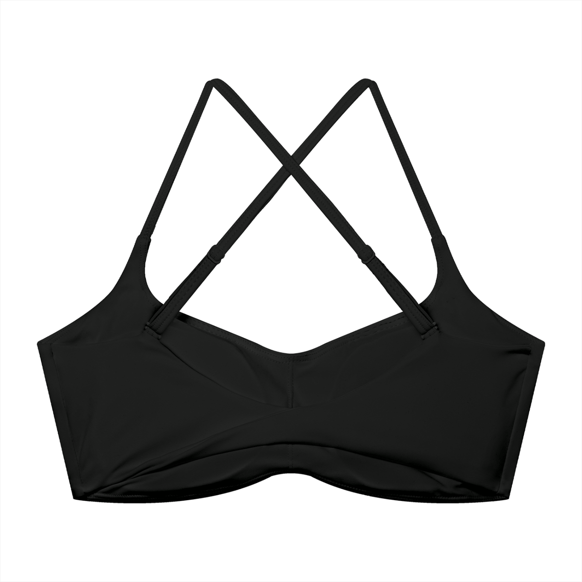 Women's NEXSET Cross-Back Cropped Sports Bra