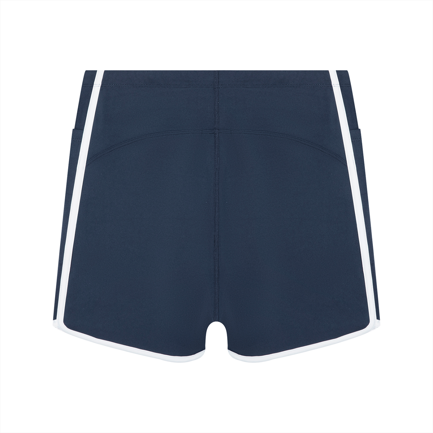 Women's NEXSET High Rise Color Block Yoga Shorts