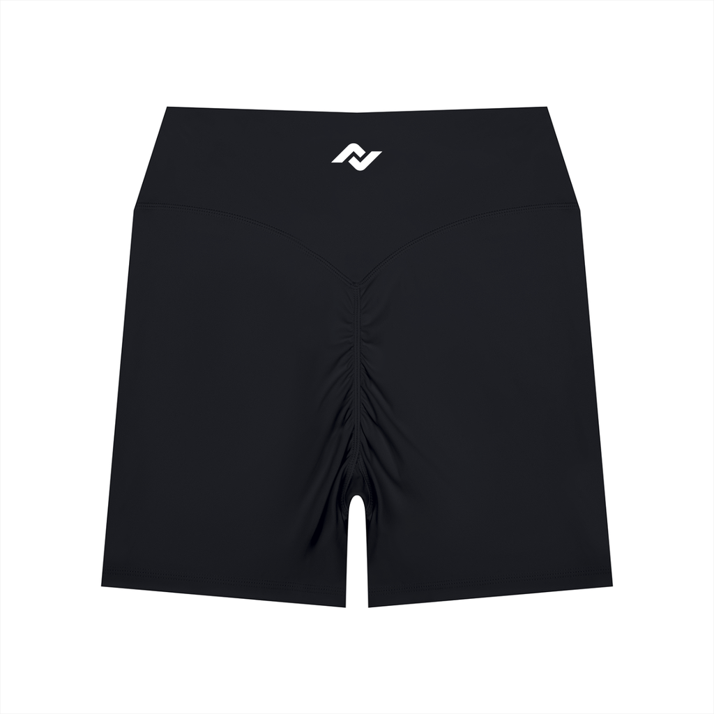 Women’s NEXSET Waisted Yoga Biker Shorts