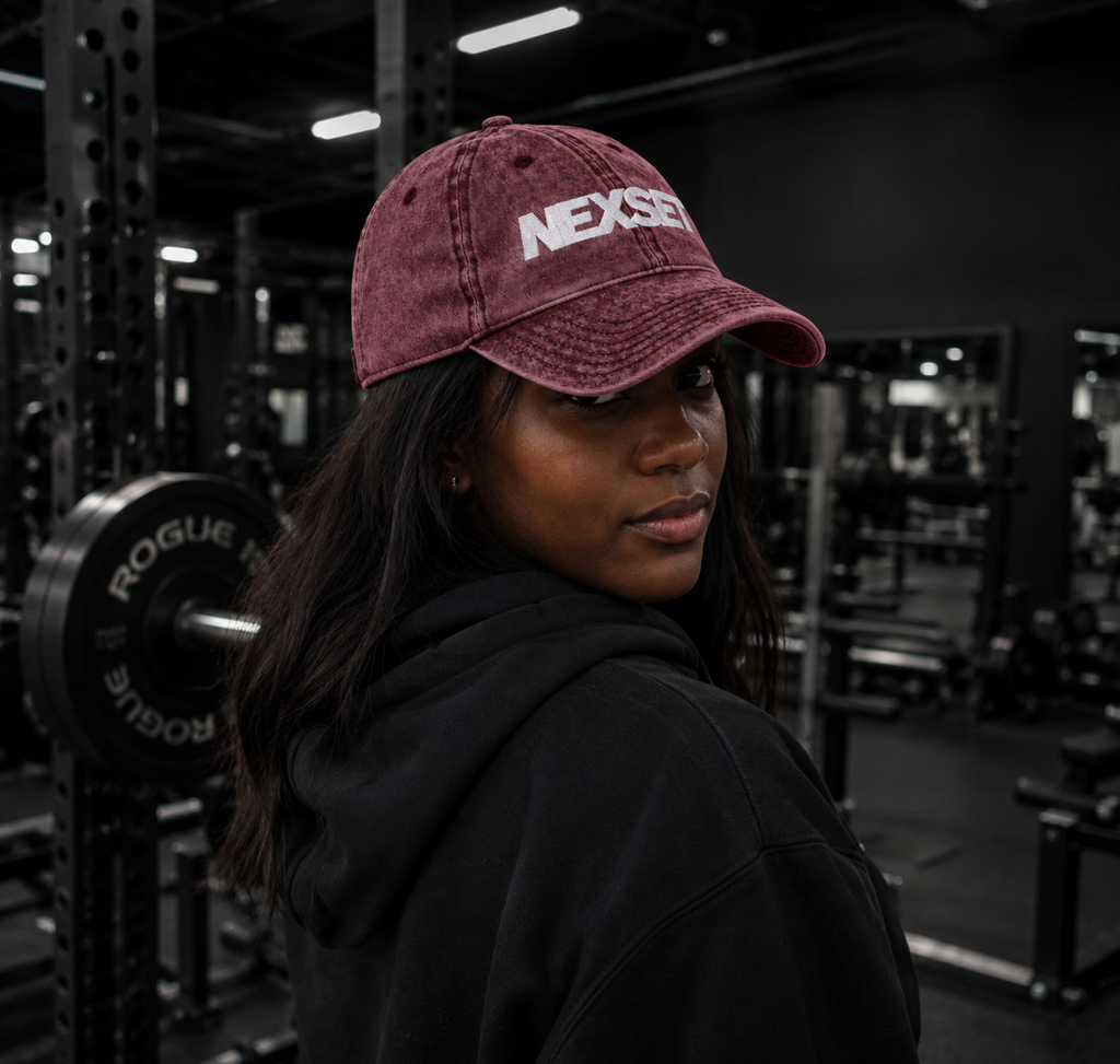 Vintage NEXSET Cotton Twill Cap