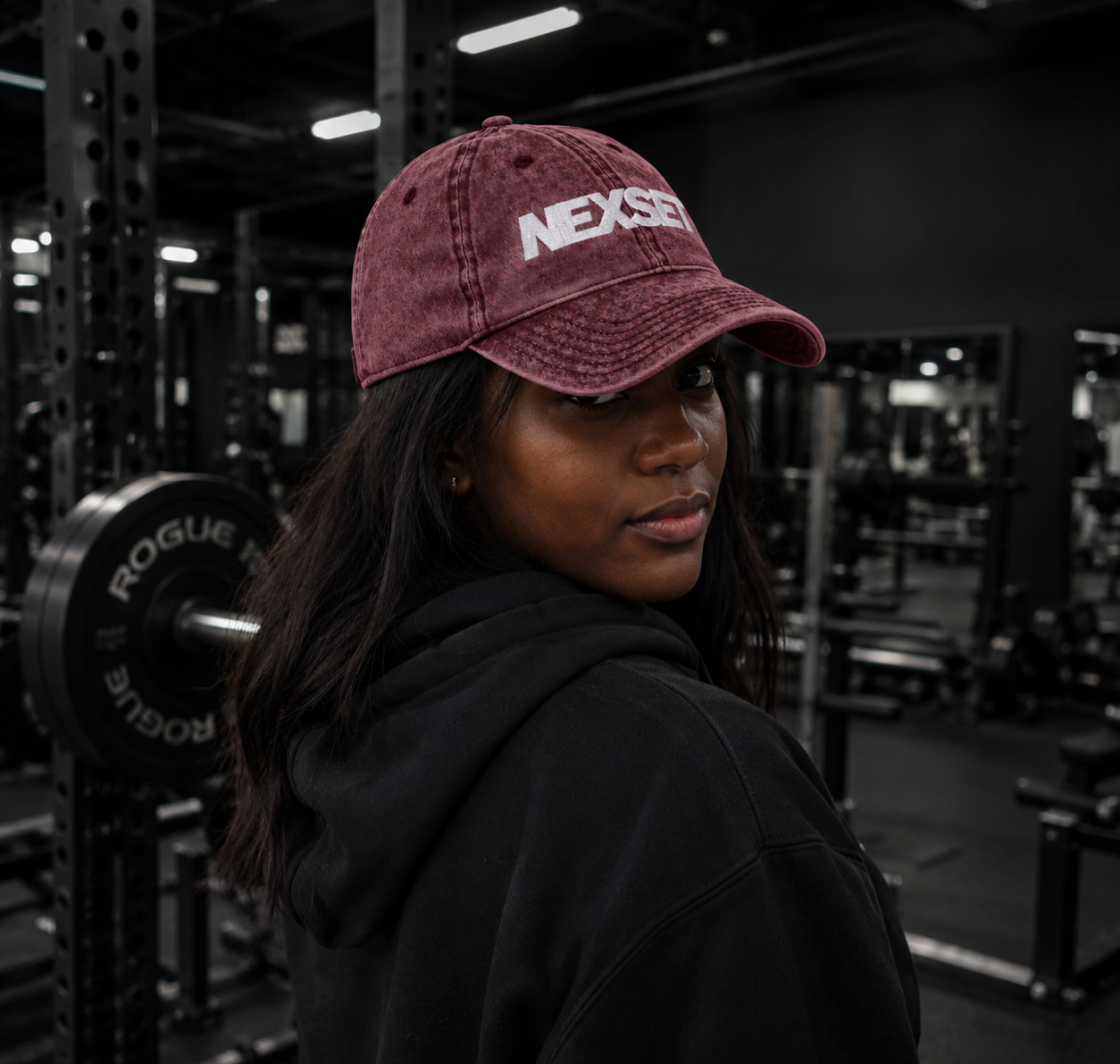 Vintage NEXSET Cotton Twill Cap