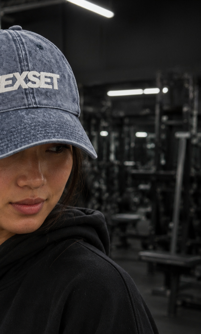 Vintage NEXSET Cotton Twill Cap