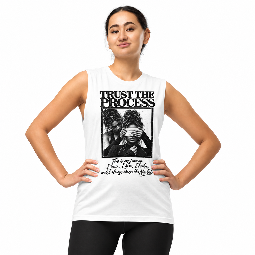 Women's NEXSET Trust the Process Muscle Tank