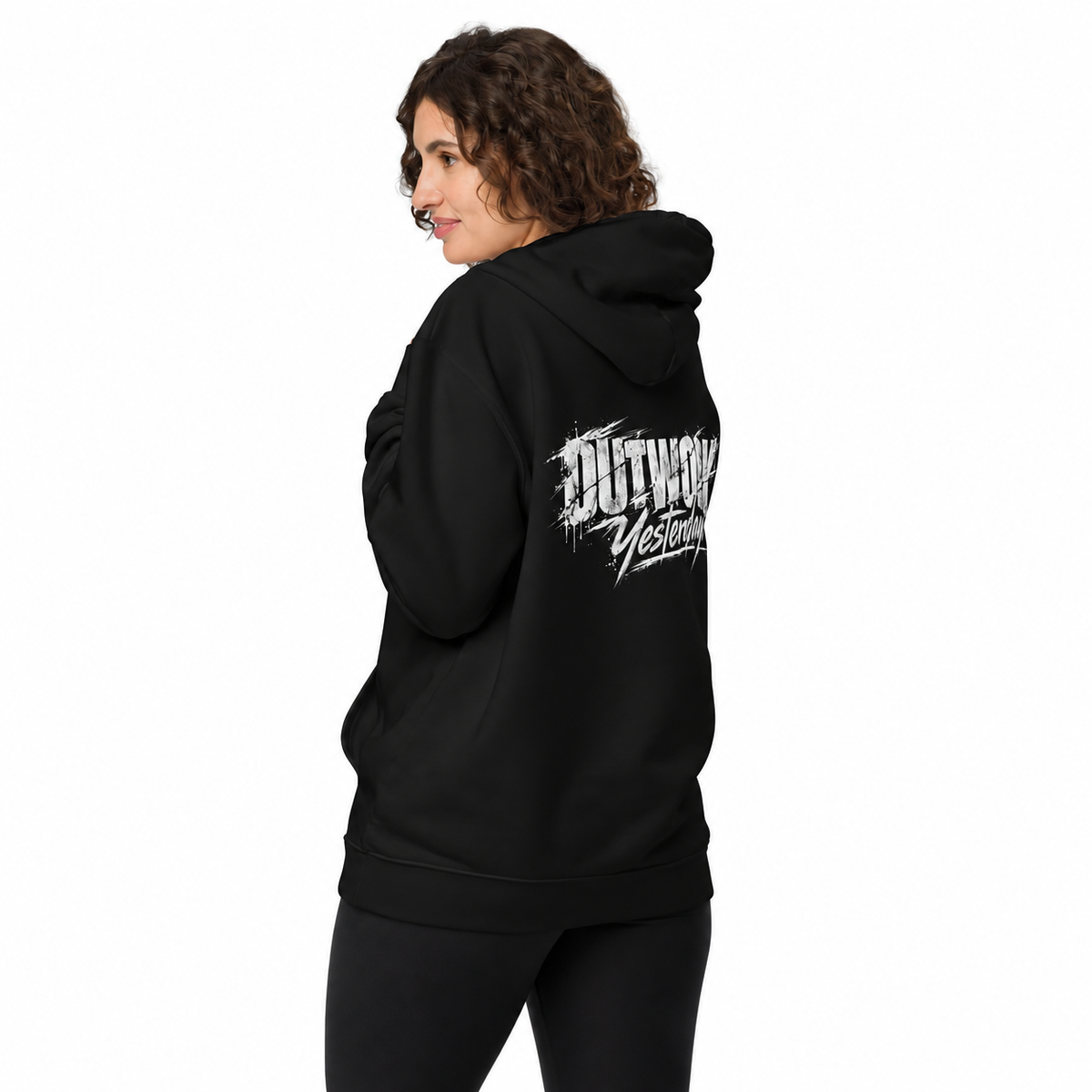 Outwork Yesterday Hoodie