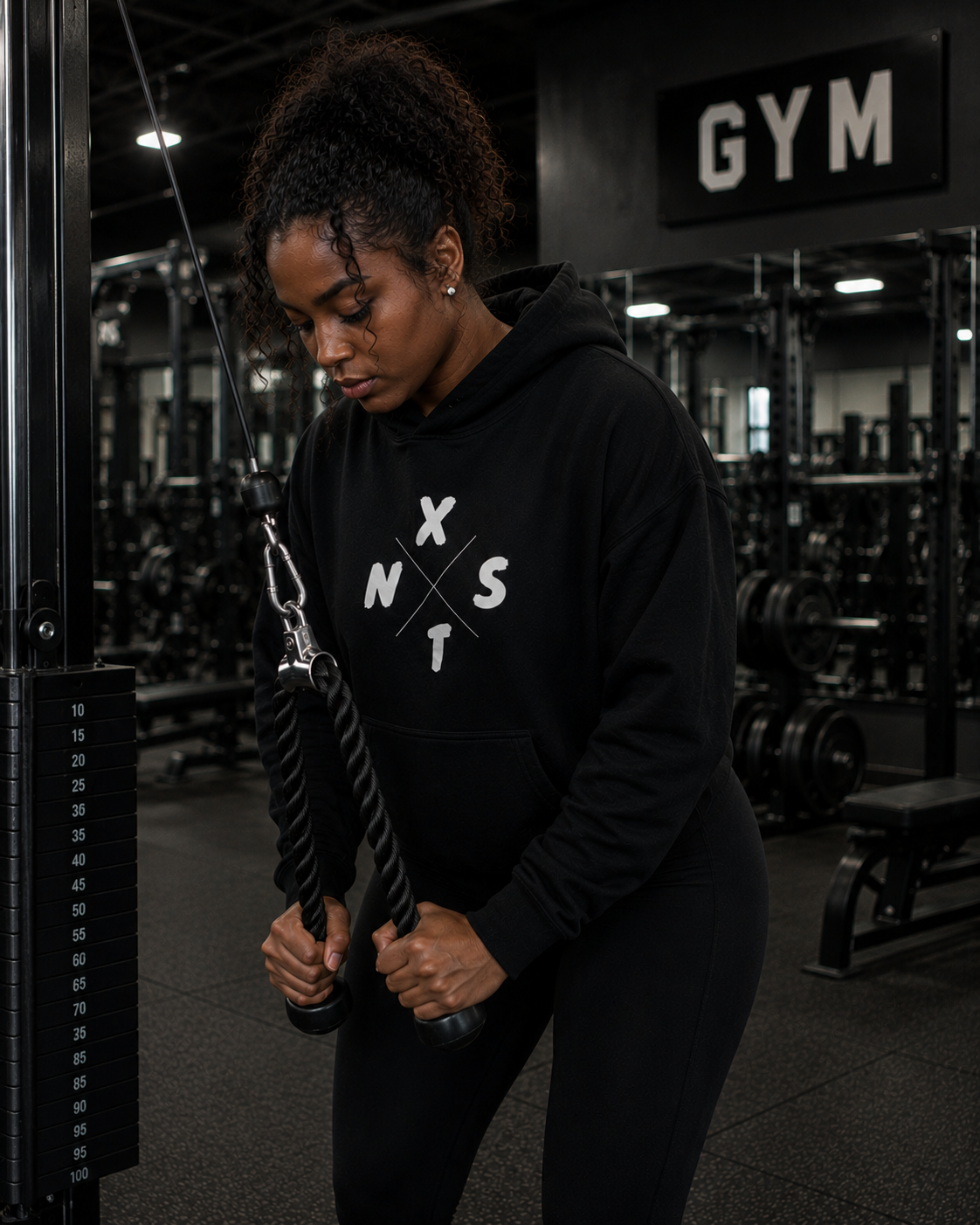 Sponsor Edition Pullover Hoodie
