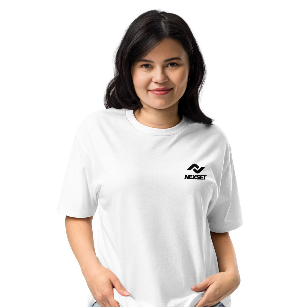 Stay Unbroken. Fitted CVC Tee